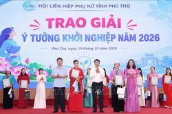 Phụ nữ khởi nghiệp sáng tạo xanh gắn với phát triển du lịch