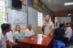 Lấy nông dân làm trung tâm trong quản lý dinh dưỡng chính xác