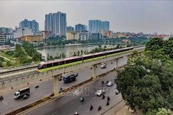 EU hỗ trợ H&agrave; Nội 10 triệu EUR chuẩn bị dự &aacute;n metro số 3 k&eacute;o d&agrave;i đến Ho&agrave;ng Mai