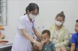 Gia tăng số người mắc c&uacute;m A phải nhập viện