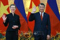 Thủ tướng C&ocirc;ng quốc Liechtenstein kết th&uacute;c tốt đẹp chuyến thăm ch&iacute;nh thức Việt Nam