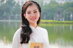 Hà Nội trong miền nhớ của Nguyễn Lê Hoa