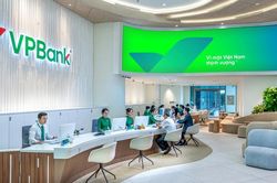 VPBank lãi gần 30.000 tỷ đồng sau 9 tháng, bằng cả năm 2025