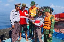 Quảng Trị: Siết chặt kỷ cương, quyết liệt xử l&yacute; nghi&ecirc;m vi phạm IUU