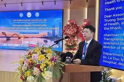 Chuẩn bị tr&igrave;nh Quốc hội dự thảo Luật Hiến, gh&eacute;p tạng sửa đổi