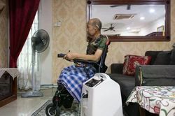 Kh&oacute;i m&ugrave; bao phủ nhiều phần Đ&ocirc;ng Nam &Aacute;, doanh số m&aacute;y lọc kh&ocirc;ng kh&iacute; tăng 600%