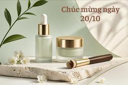 Mỹ phẩm l&agrave;m qu&agrave; 20/10: Chọn g&igrave;, gi&aacute; bao nhi&ecirc;u, mua ở đ&acirc;u?