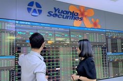 VN-Index mất hơn 16 điểm, cổ phiếu bất động sản giảm mạnh nhất
