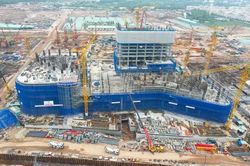 Đại công trường 17 tòa khách sạn hạng sang ở Phú Quốc tăng tốc trước thềm APEC 2027
