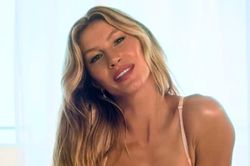 Gisele Bundchen xuất hiện ở Victoria's Secret sau 20 năm