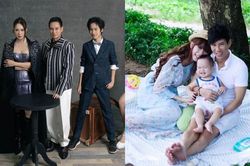 Gia đình Lý Hải - Minh Hà thay đổi sau nhiều năm