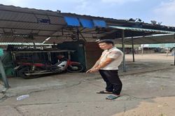 Người đàn ông có hành vi xấu ở chợ, Công an vào cuộc liền làm rõ danh tính