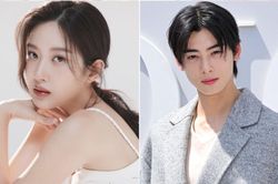 Moon Ga Young từ chối đ&oacute;ng phim c&ugrave;ng Cha Eun Woo