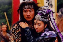 Những nhân vật Kim Dung đáng lẽ có thể trở thành huyền thoại