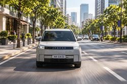 Khám phá Jaecoo J5 BEV: Mẫu SUV điện sở hữu những trang bị phù hợp với phụ nữ