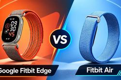 Fitbit Edge và Fitbit Air: Thêm màn hình có đáng để trả nhiều tiền hơn?