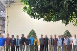 TP.HCM: Mở rộng điều tra vụ môi giới mại dâm, triệt phá đường dây cá độ bóng đá qua mạng