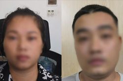 Triệt ph&aacute; nh&oacute;m trộm ch&oacute;, mở rộng điều tra đường d&acirc;y ti&ecirc;u thụ li&ecirc;n tỉnh