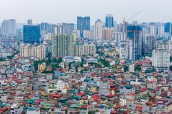 Bất động sản cuối năm trước phép thử lãi suất