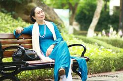 Nh&agrave; b&aacute;o Vũ Thị Tuyết Nhung: Kể chuyện H&agrave; Nội qua những miền k&yacute; ức