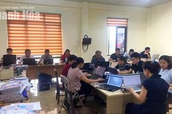 Chuẩn hóa dữ liệu đất đai tạo nền tảng quản lý minh bạch, hiện đại