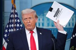 71% người Mỹ cho rằng đất nước đang đi sai hướng dưới thời Tổng thống Trump