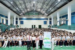 Tiếng n&oacute;i Xanh m&ugrave;a 4 lập kỷ lục với hơn 15.000 &yacute; tưởng dự thi