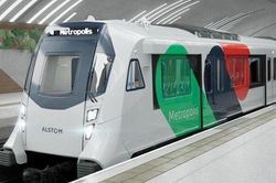 Tập đoàn Alstom Pháp công bố đơn hàng tàu metro cho Vingroup, đợt 1 trị giá 800 triệu EUR