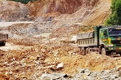 Đề xuất mới về cơ chế điều phối vật liệu xây dựng thông thường giữa các vùng