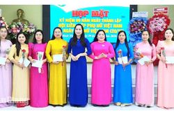 Hội Li&ecirc;n hiệp Phụ nữ x&atilde; U Minh Thượng hỗ trợ 15 hộ tho&aacute;t ngh&egrave;o