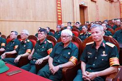 Phường Từ Sơn ra mắt 22 tổ tự quản về an ninh, trật tự của Hội Cựu chiến binh