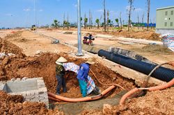 Phường Gia Bình: 200 hộ dân đăng ký nhận mặt bằng tại khu tái định cư Đông Cứu 1