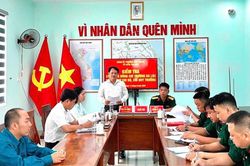 Công tác kiểm tra, giám sát và thi hành kỷ luật của Đảng tại Đảng bộ phường Bàn Thạch:Góp phần xây dựng Đảng vững mạnh