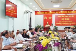 Hiệp Đức nỗ lực t&igrave;m kiếm h&agrave;i cốt liệt sĩ qua k&yacute; ức của nh&acirc;n chứng lịch sử