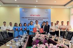 Tạo điều kiện để phụ nữ tiếp cận nguồn vốn t&iacute;n dụng