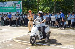 Nâng cao kỹ năng điều khiển xe an toàn