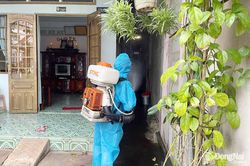 Dịch bệnh sốt xuất huyết ở khu vực ph&iacute;a Nam diễn biến phức tạp