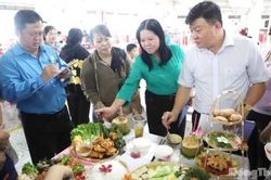 Đồng Tháp: Sôi nổi hoạt động chào mừng Ngày 20-10