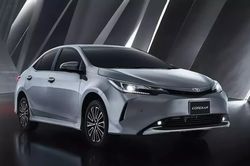 Toyota Corolla Altis 2027 ra mắt tại Pakistan, nâng cấp nhẹ sau hơn 12 năm