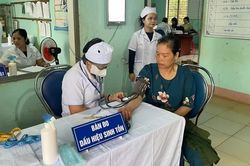 Gia Lai: Hơn 2,32 triệu người được kh&aacute;m sức khỏe