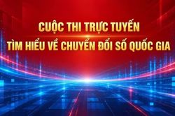 Gia Lai hưởng ứng Cuộc thi trực tuyến tìm hiểu về chuyển đổi số quốc gia