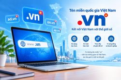 Chính sách mới về phí, lệ phí tên miền quốc gia “.vn”