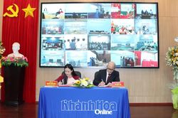 Ng&acirc;n h&agrave;ng Nh&agrave; nước Việt Nam v&agrave; Hội Li&ecirc;n hiệp Phụ nữ Việt Nam k&yacute; kết chương tr&igrave;nh phối hợp giai đoạn 2026 - 2030