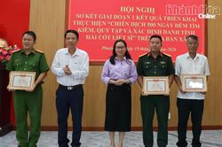 X&atilde; Phước H&agrave; sơ kết thực hiện 