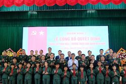 Gửi niềm tin, trao trách nhiệm