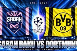 Lịch sử đối đầu Sabah Baku vs Dortmund: Lần đầu gặp gỡ, đại diện Azerbaijan chờ tạo địa chấn