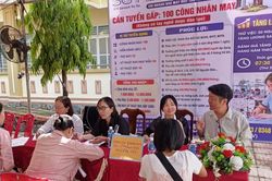 Mở rộng cơ hội nghề nghiệp, nâng cao thu nhập cho người lao động