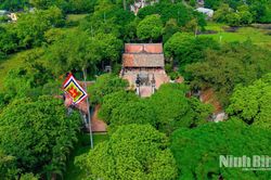 Ninh Bình phát triển du lịch văn hóa trong không gian mới