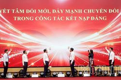 Đoan H&ugrave;ng tập trung chuyển đổi số trong Đảng