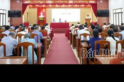 Trạm Thản giải quyết kiến nghị của người dân ngay từ cơ sở